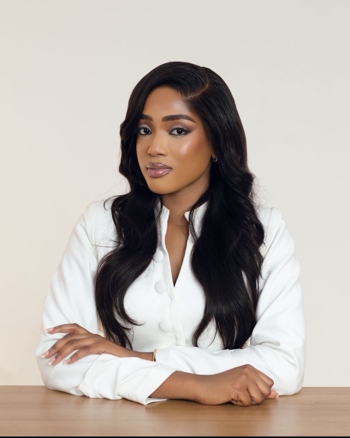Chinwe, founder of Urbanova